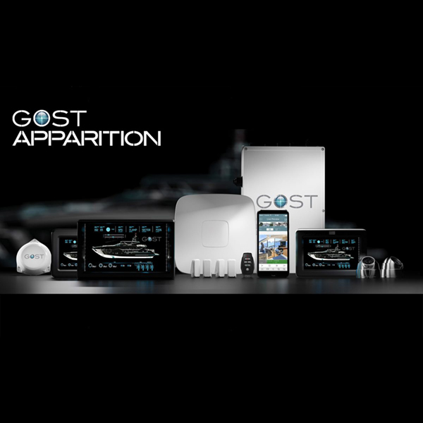 GOST APPARITION SM GPS
