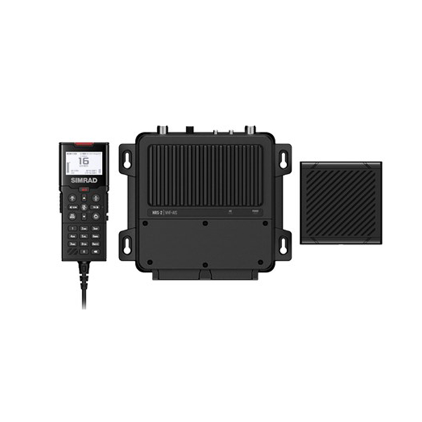 RS100-B VHF Marine Radio