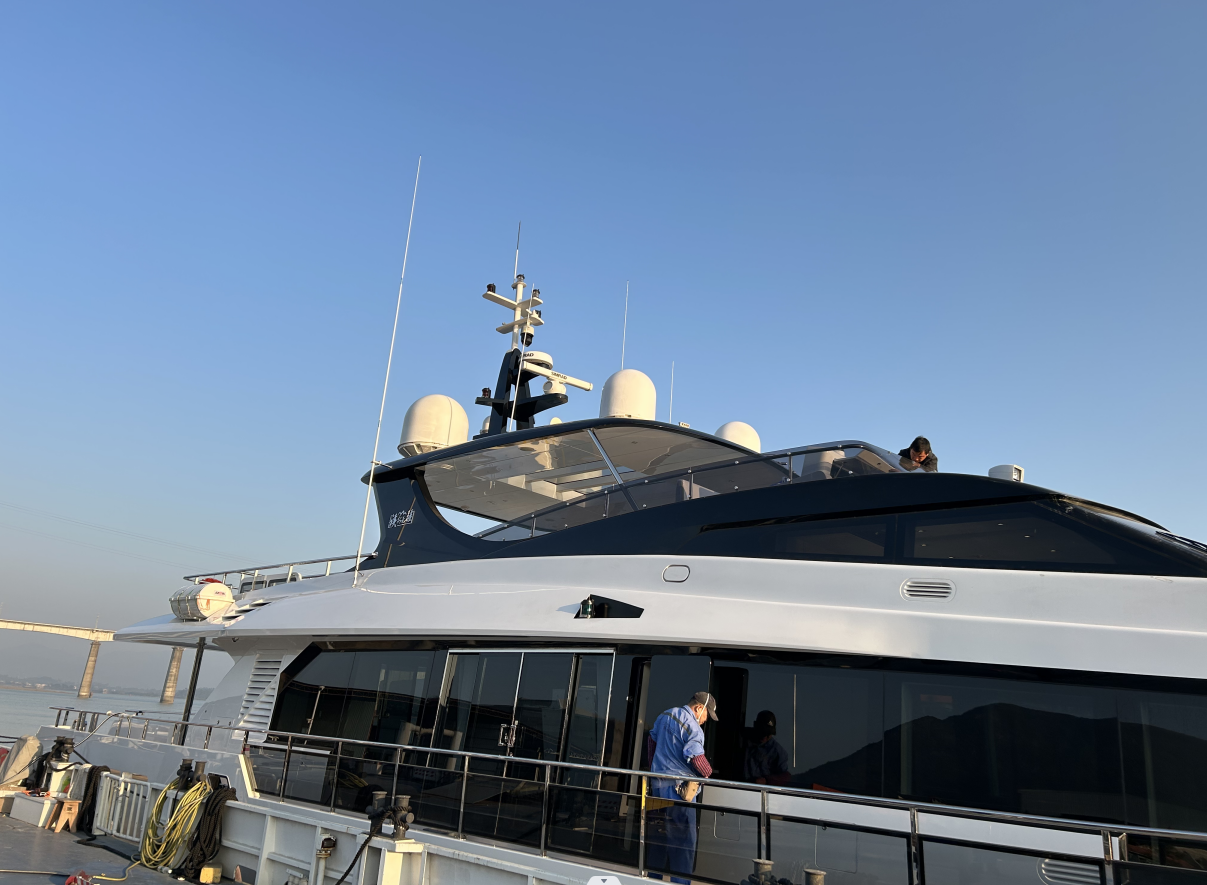 Wheelperson Joins Hands with Heysea Yachts: A New Chapter in Intelligent Navigation