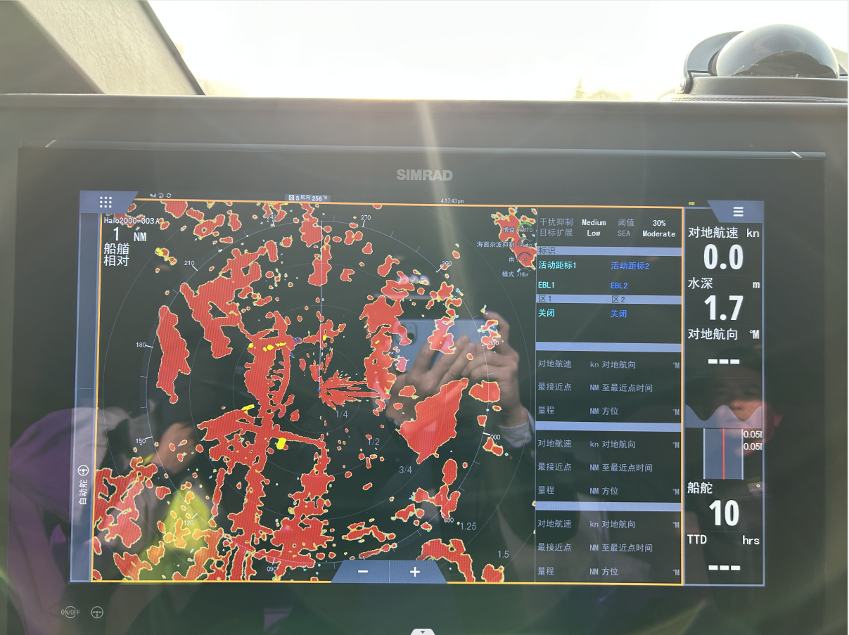 Wheelperson Joins Hands with Heysea Yachts: A New Chapter in Intelligent Navigation(图7)