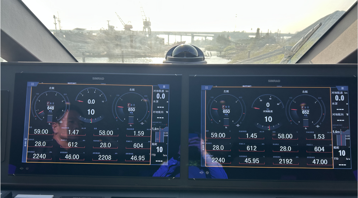 Wheelperson Joins Hands with Heysea Yachts: A New Chapter in Intelligent Navigation(图4)