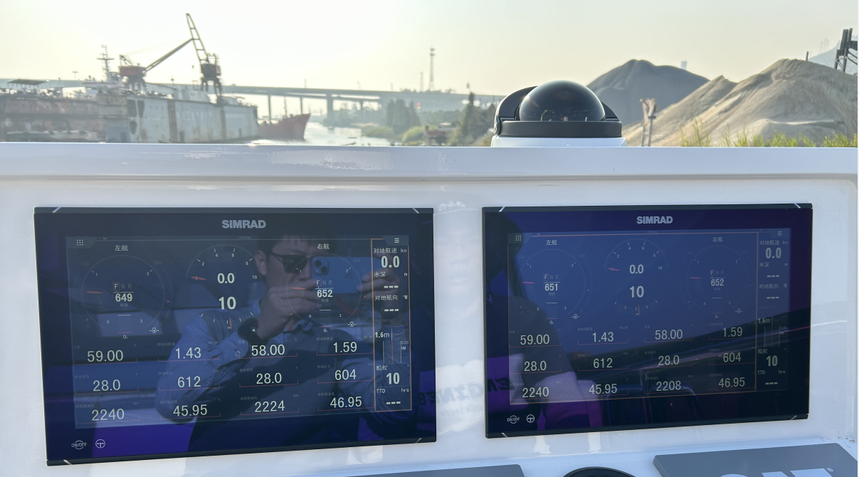 Wheelperson Joins Hands with Heysea Yachts: A New Chapter in Intelligent Navigation(图5)