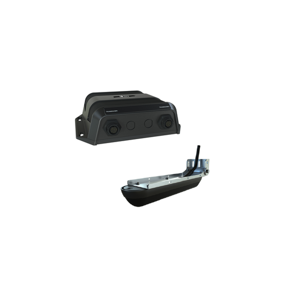 StructureScan® 3D Module and Transom mount Transducer
